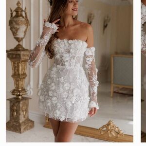 Rosie Etienne Isabelle Dress Brand New